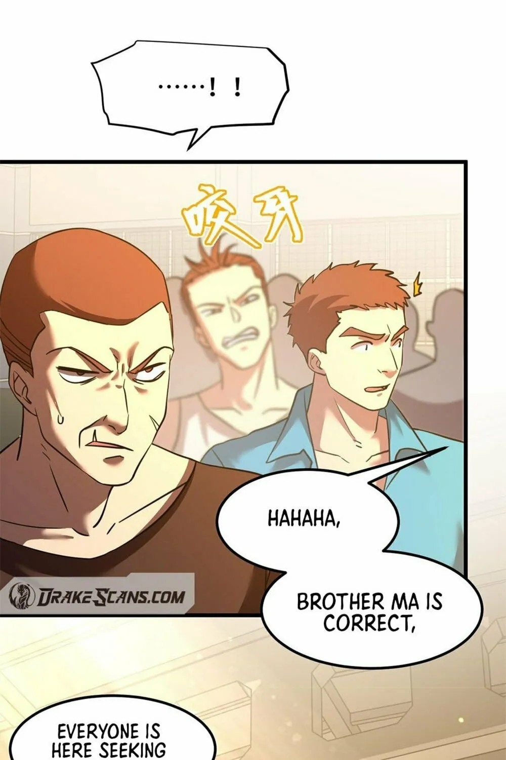 Logging 10,000 Years into the Future Chapter 80 page 91 - 