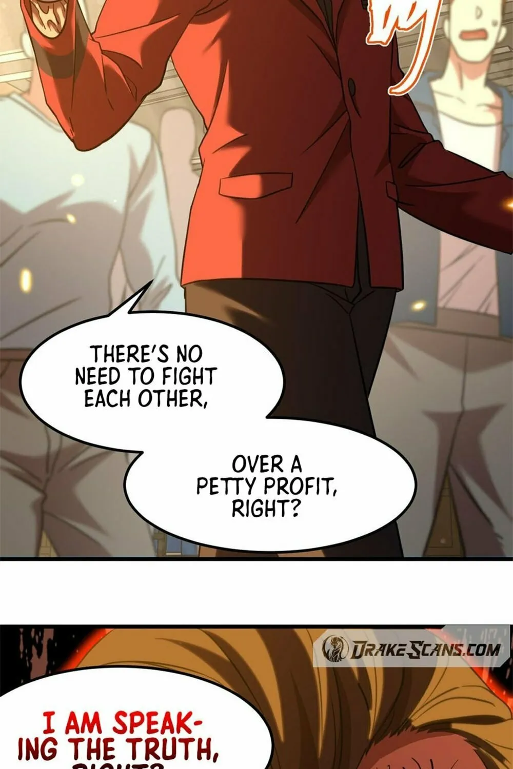 Logging 10,000 Years into the Future Chapter 80 page 93 - 
