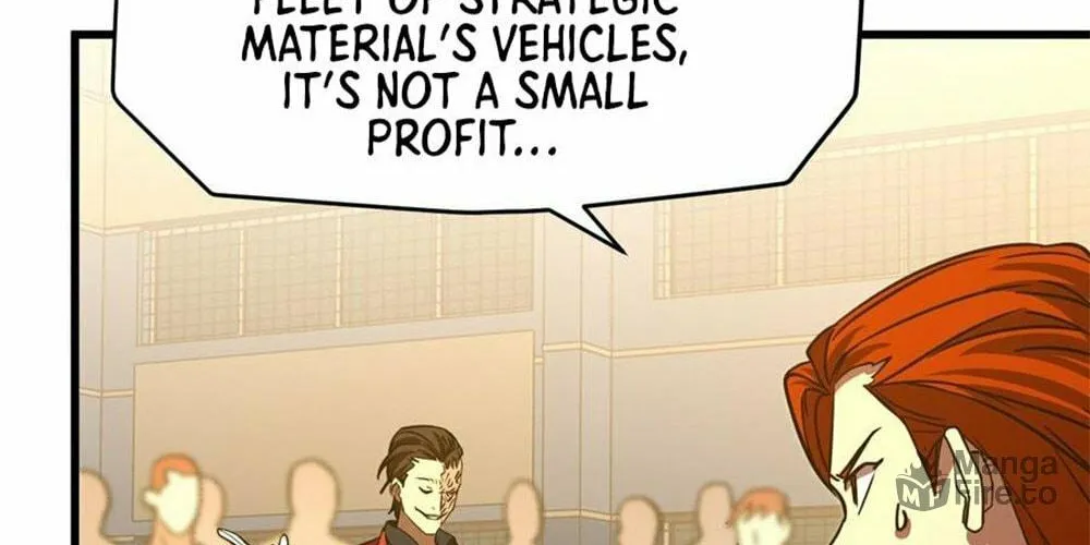 Logging 10,000 Years into the Future Chapter 80 page 96 - 