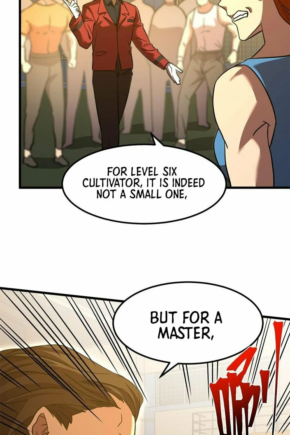 Logging 10,000 Years into the Future Chapter 80 page 97 - 