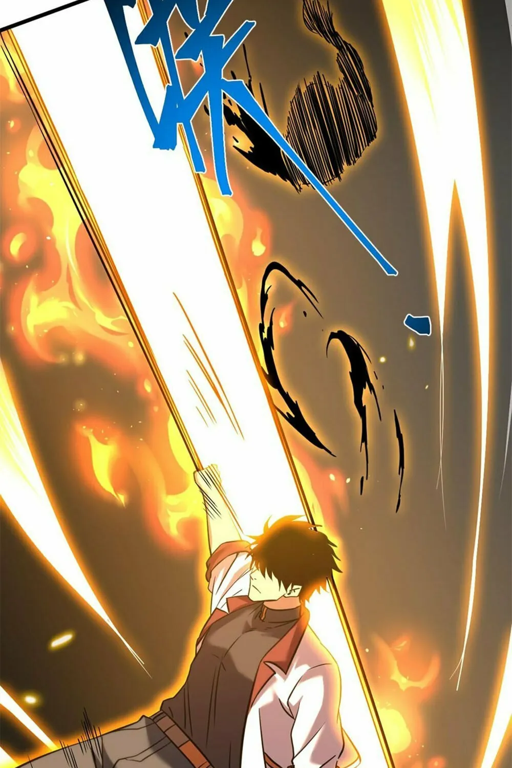 Logging 10,000 Years into the Future Chapter 81 page 14 - 