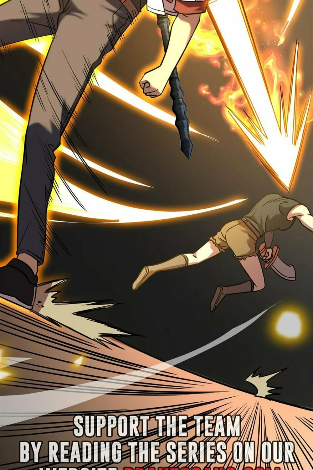 Logging 10,000 Years into the Future Chapter 81 page 15 - 