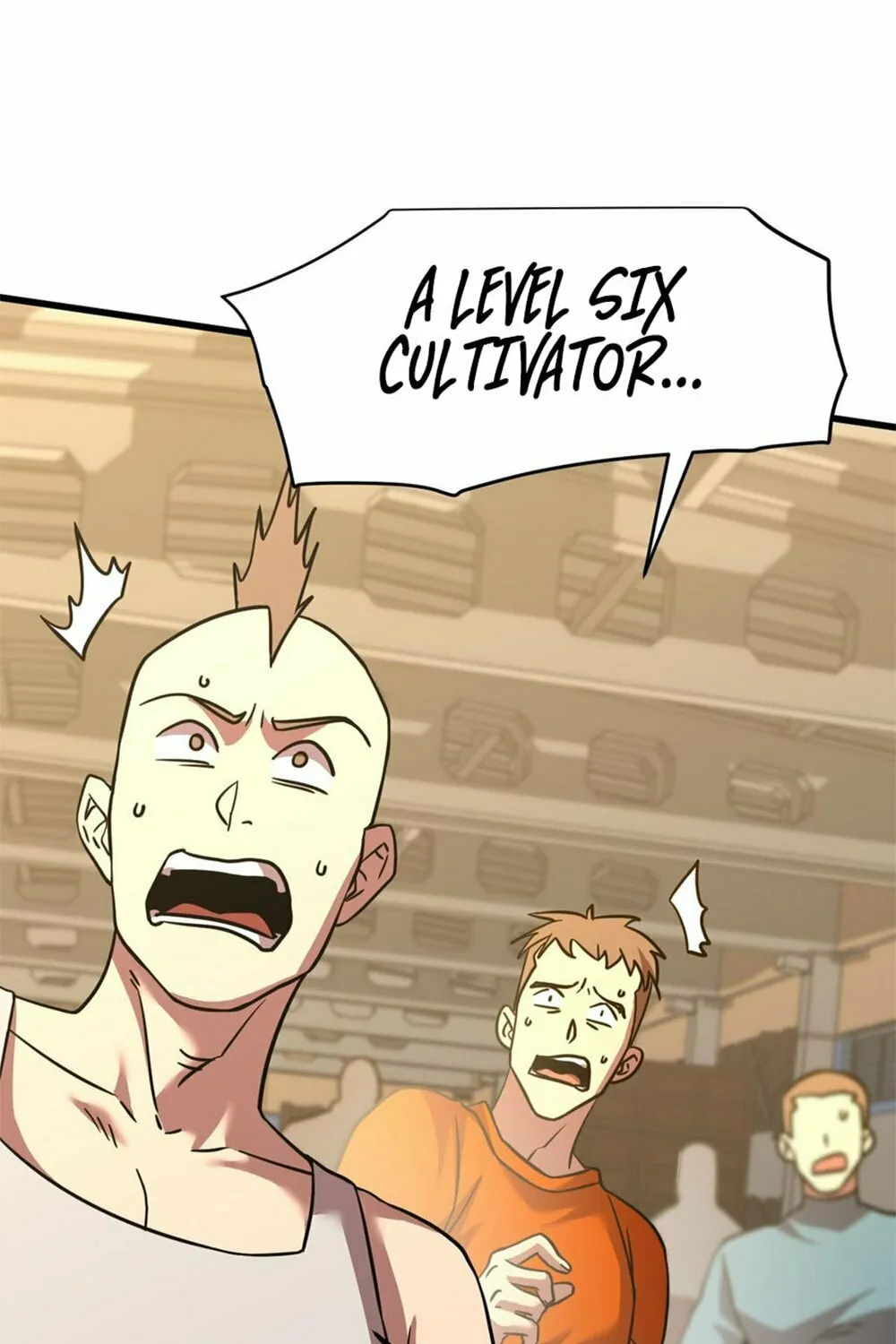 Logging 10,000 Years into the Future Chapter 81 page 17 - 