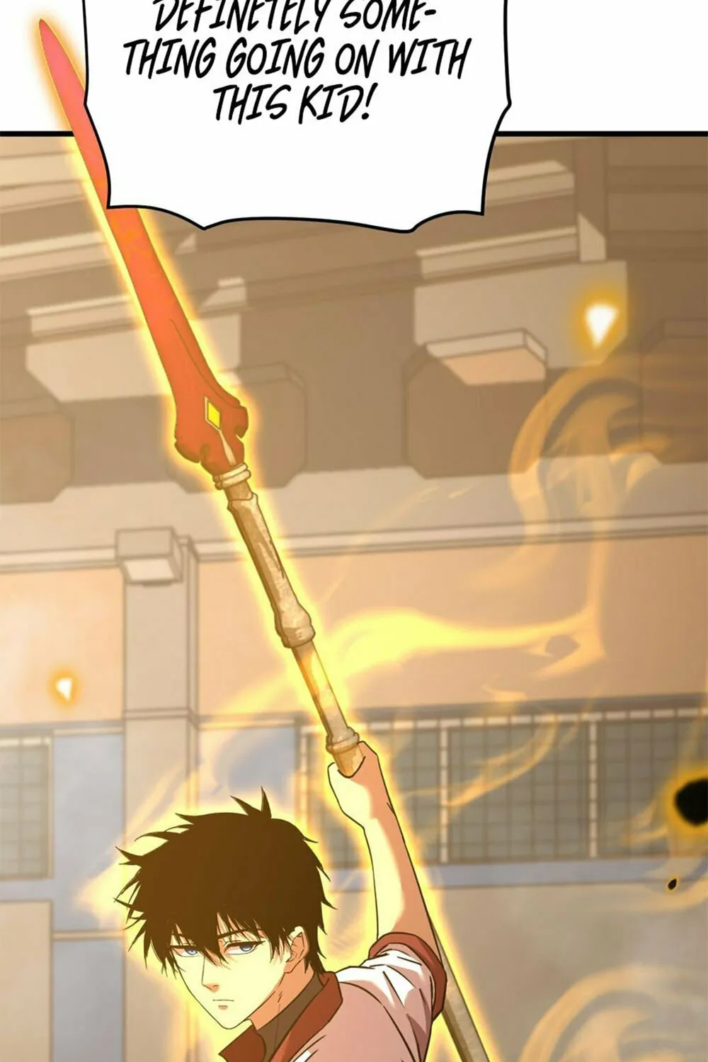 Logging 10,000 Years into the Future Chapter 81 page 19 - 