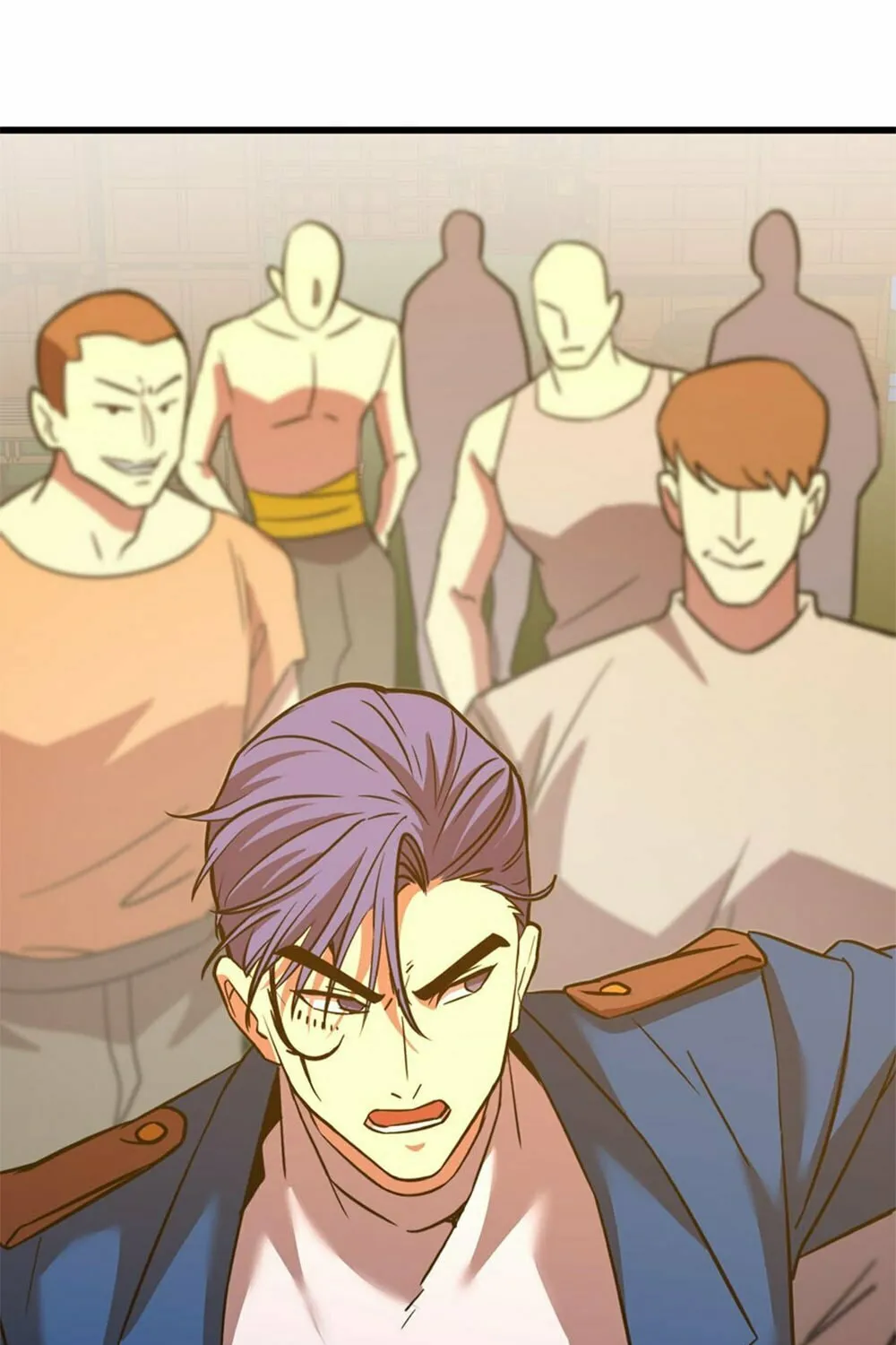 Logging 10,000 Years into the Future Chapter 81 page 21 - 