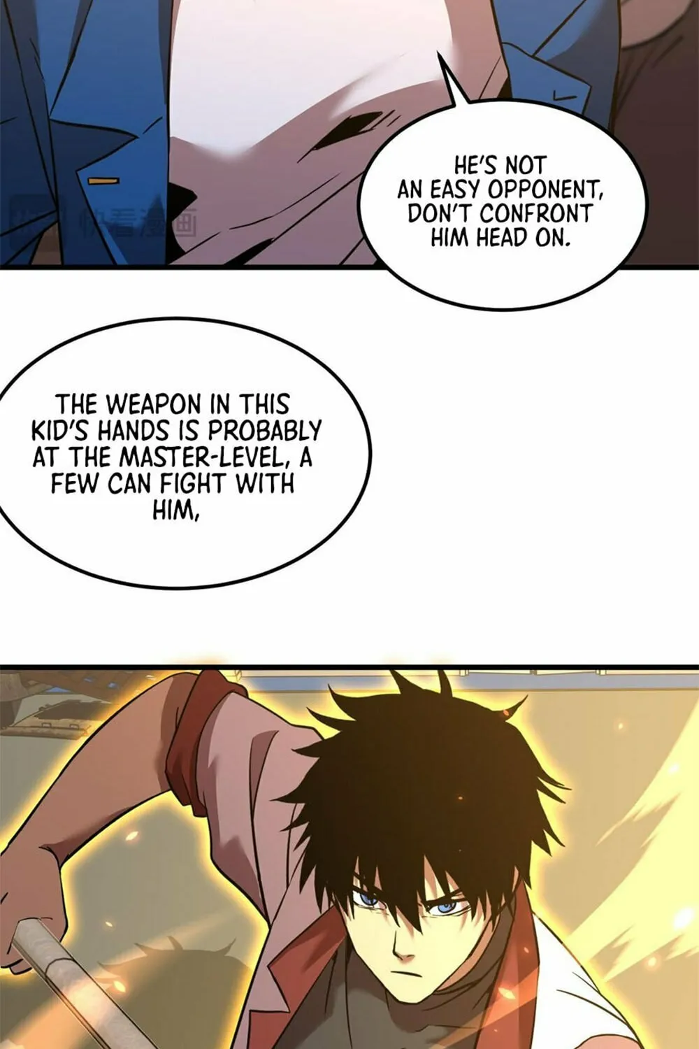 Logging 10,000 Years into the Future Chapter 81 page 22 - 
