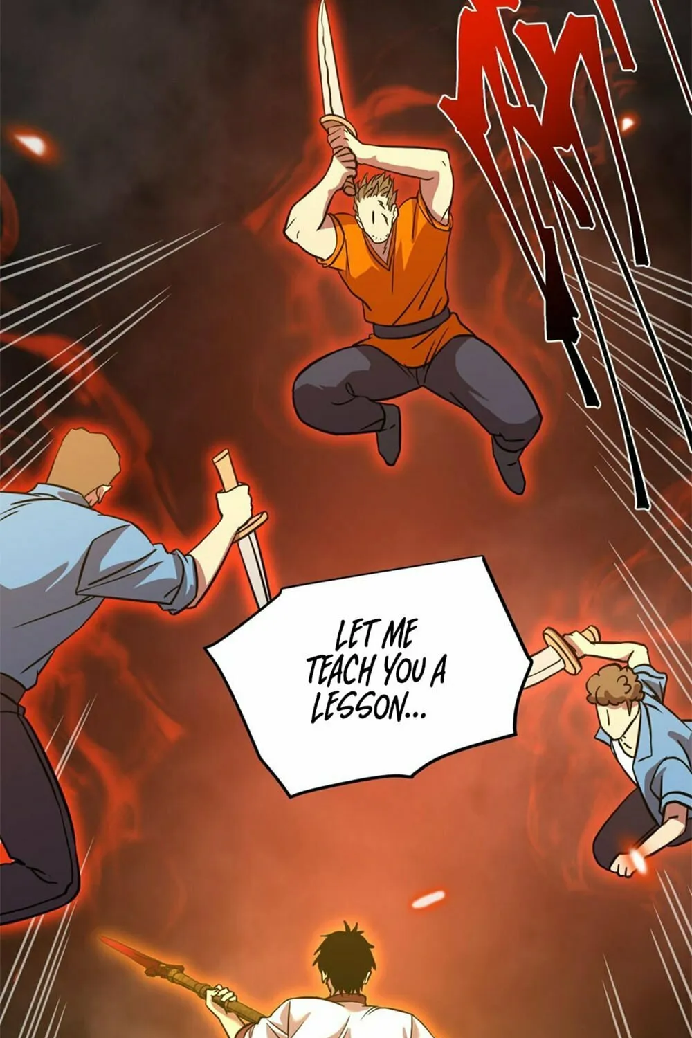 Logging 10,000 Years into the Future Chapter 81 page 25 - 
