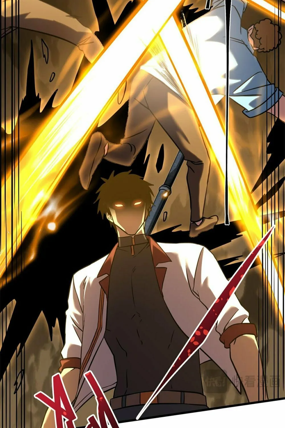 Logging 10,000 Years into the Future Chapter 81 page 29 - 