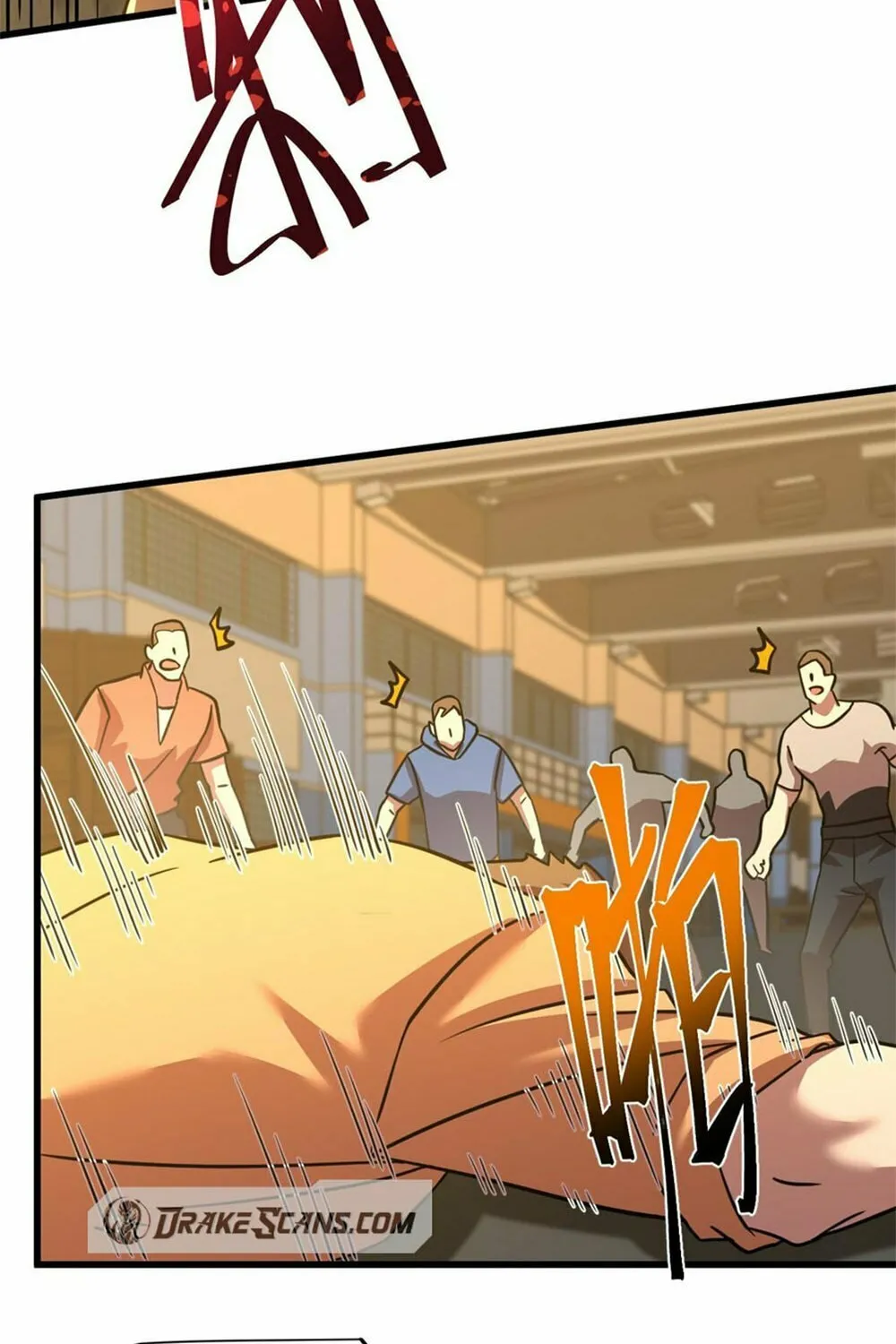 Logging 10,000 Years into the Future Chapter 81 page 30 - 