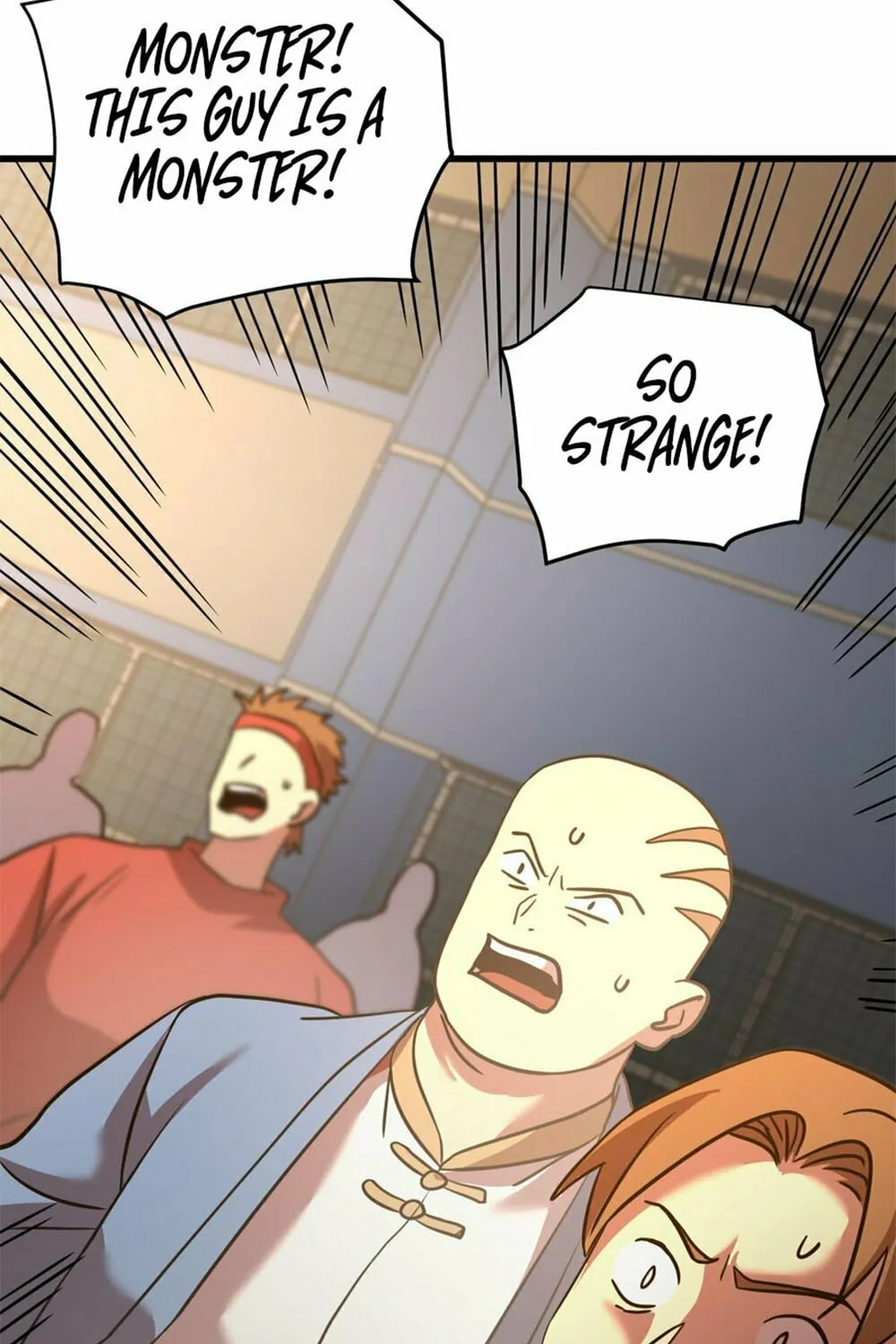 Logging 10,000 Years into the Future Chapter 81 page 32 - 