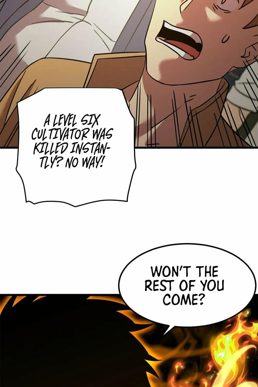 Logging 10,000 Years into the Future Chapter 81 page 33 - 