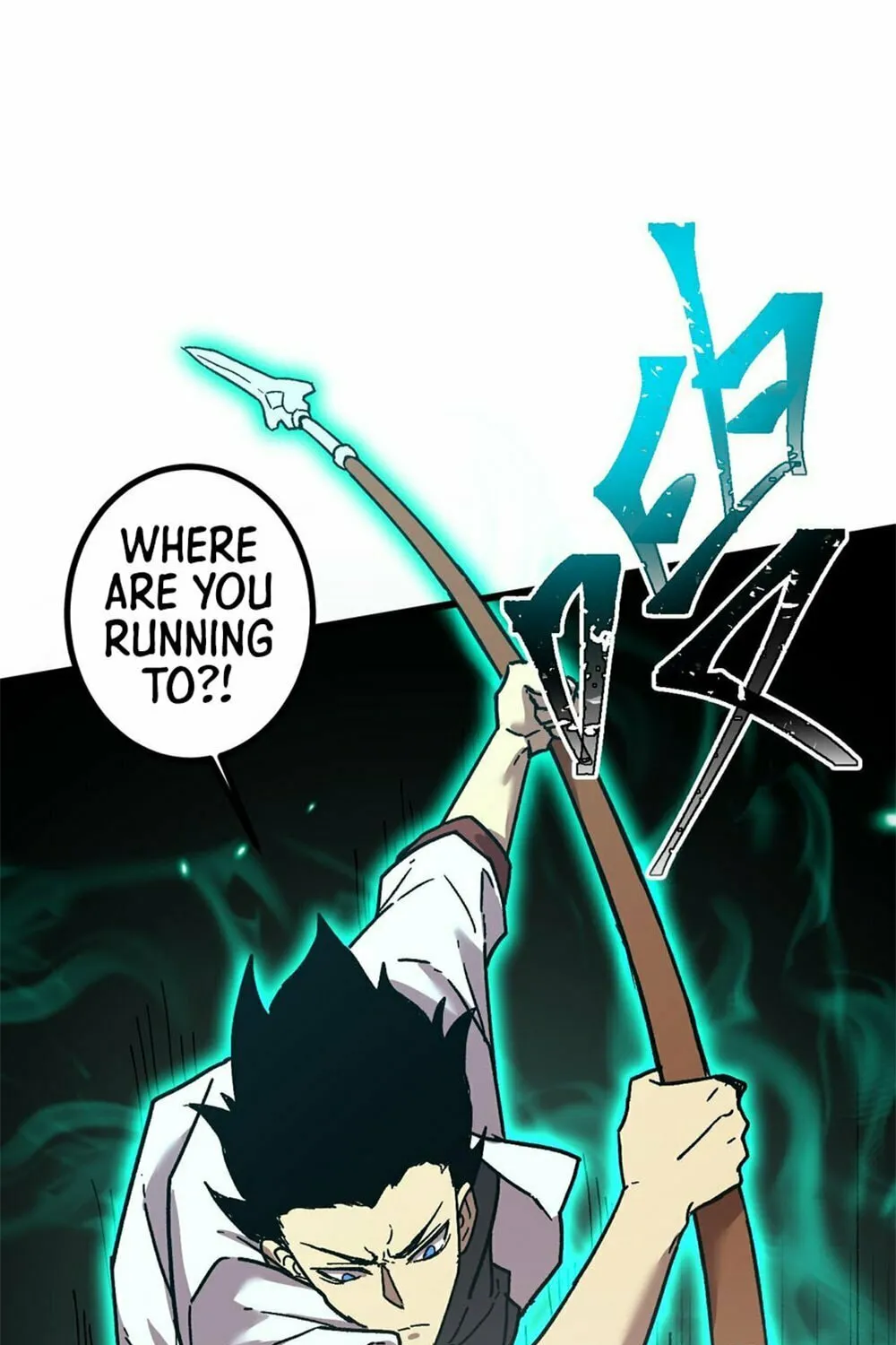 Logging 10,000 Years into the Future Chapter 81 page 41 - 