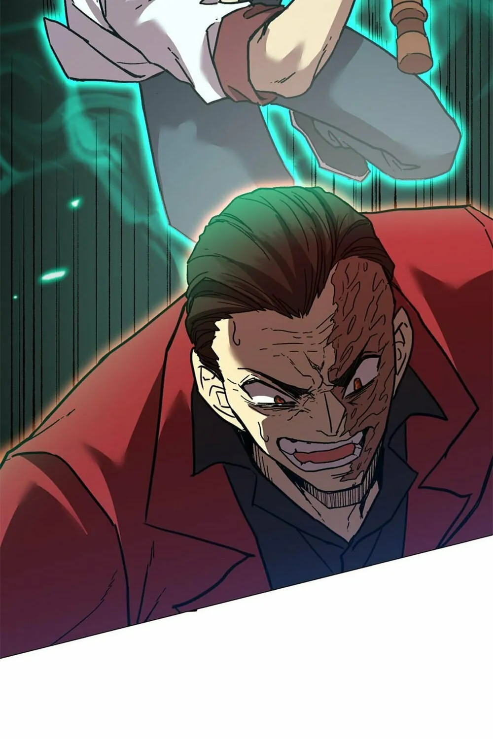 Logging 10,000 Years into the Future Chapter 81 page 42 - 