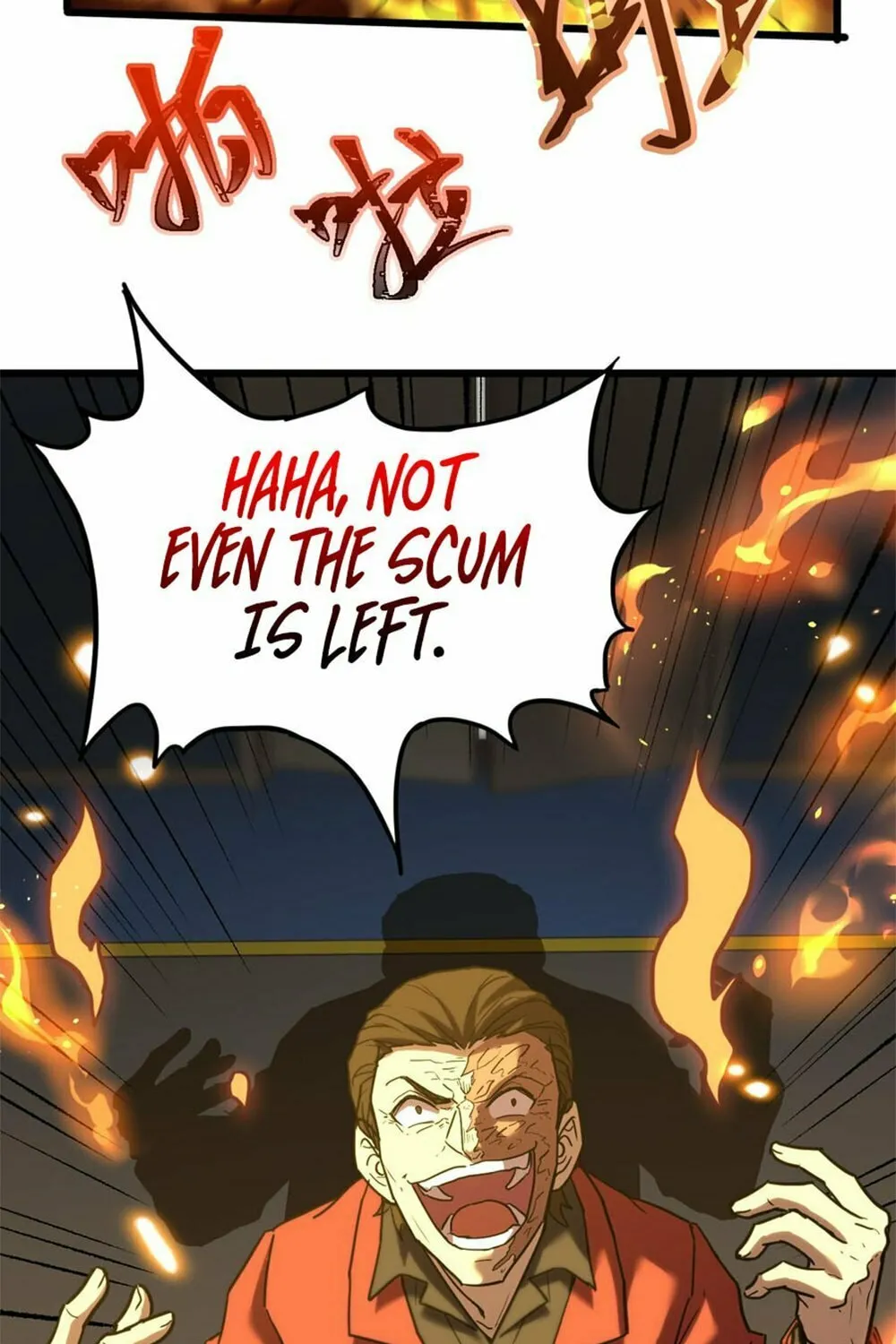 Logging 10,000 Years into the Future Chapter 81 page 49 - 