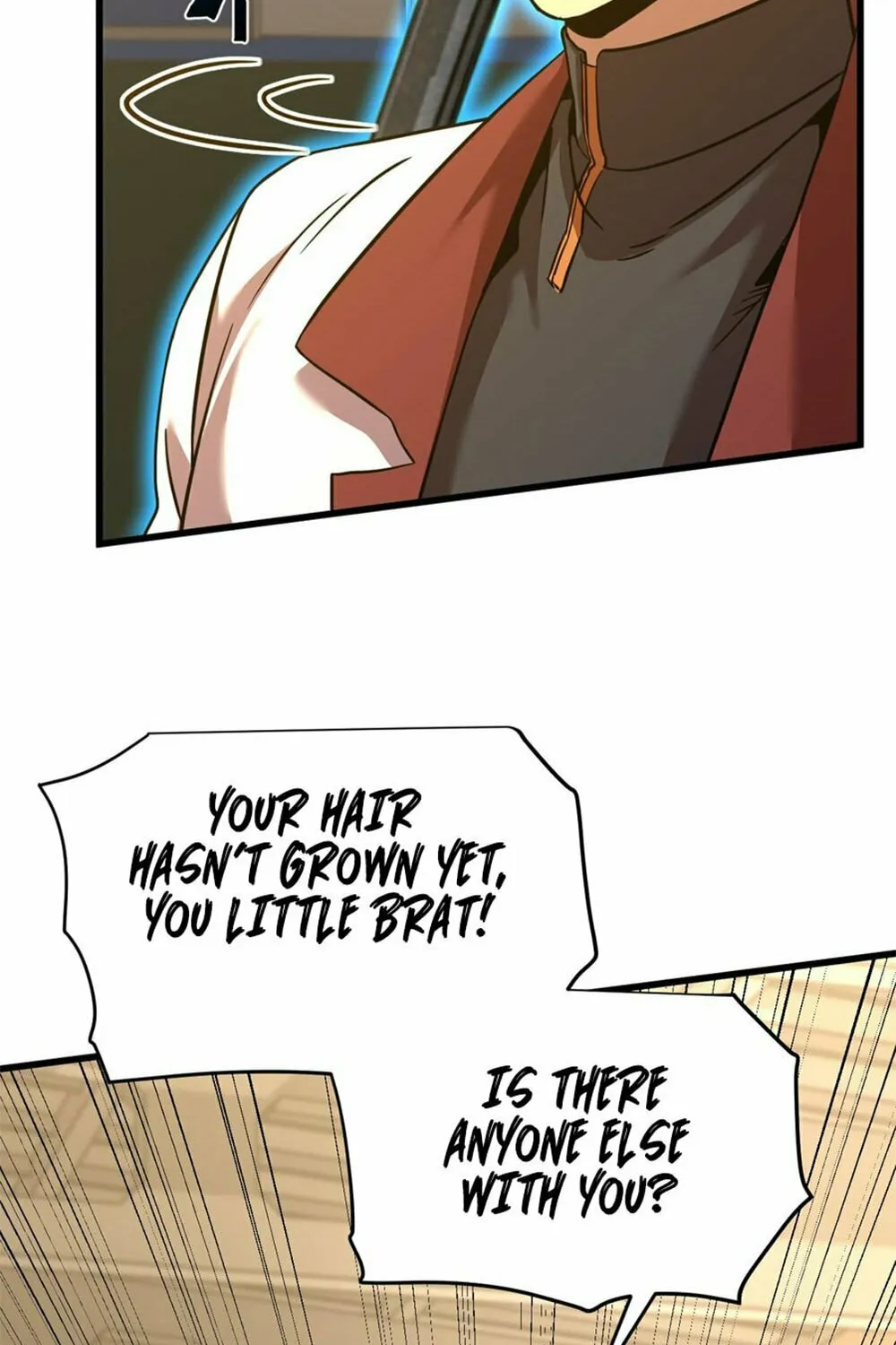 Logging 10,000 Years into the Future Chapter 81 page 7 - 