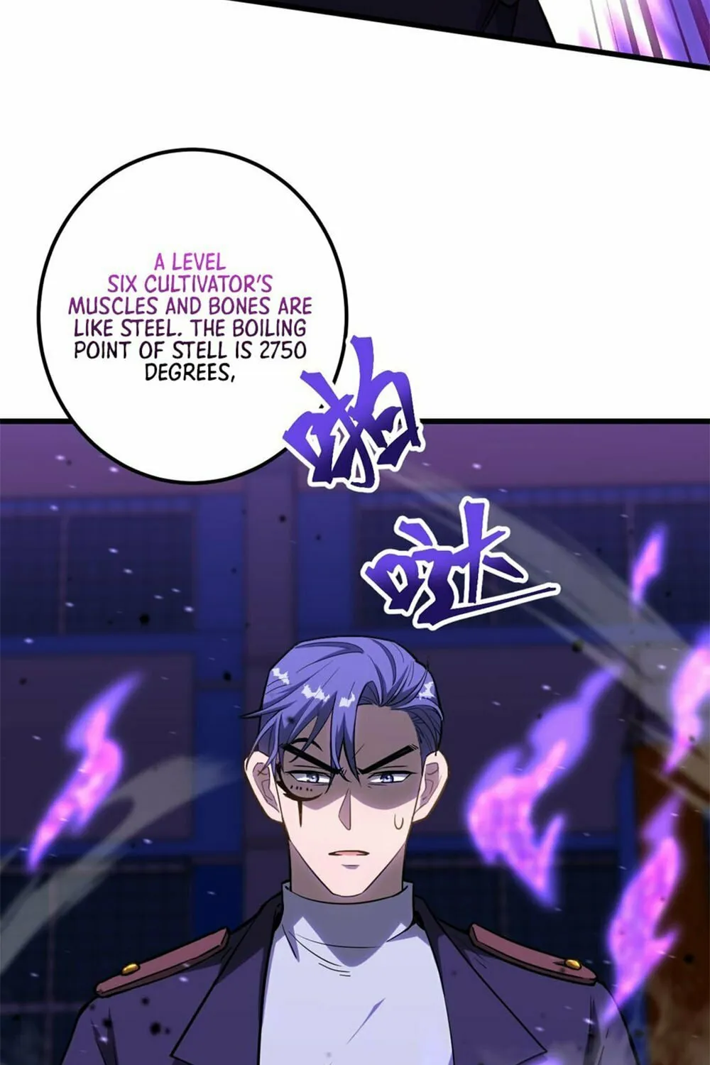 Logging 10,000 Years into the Future Chapter 81 page 63 - 