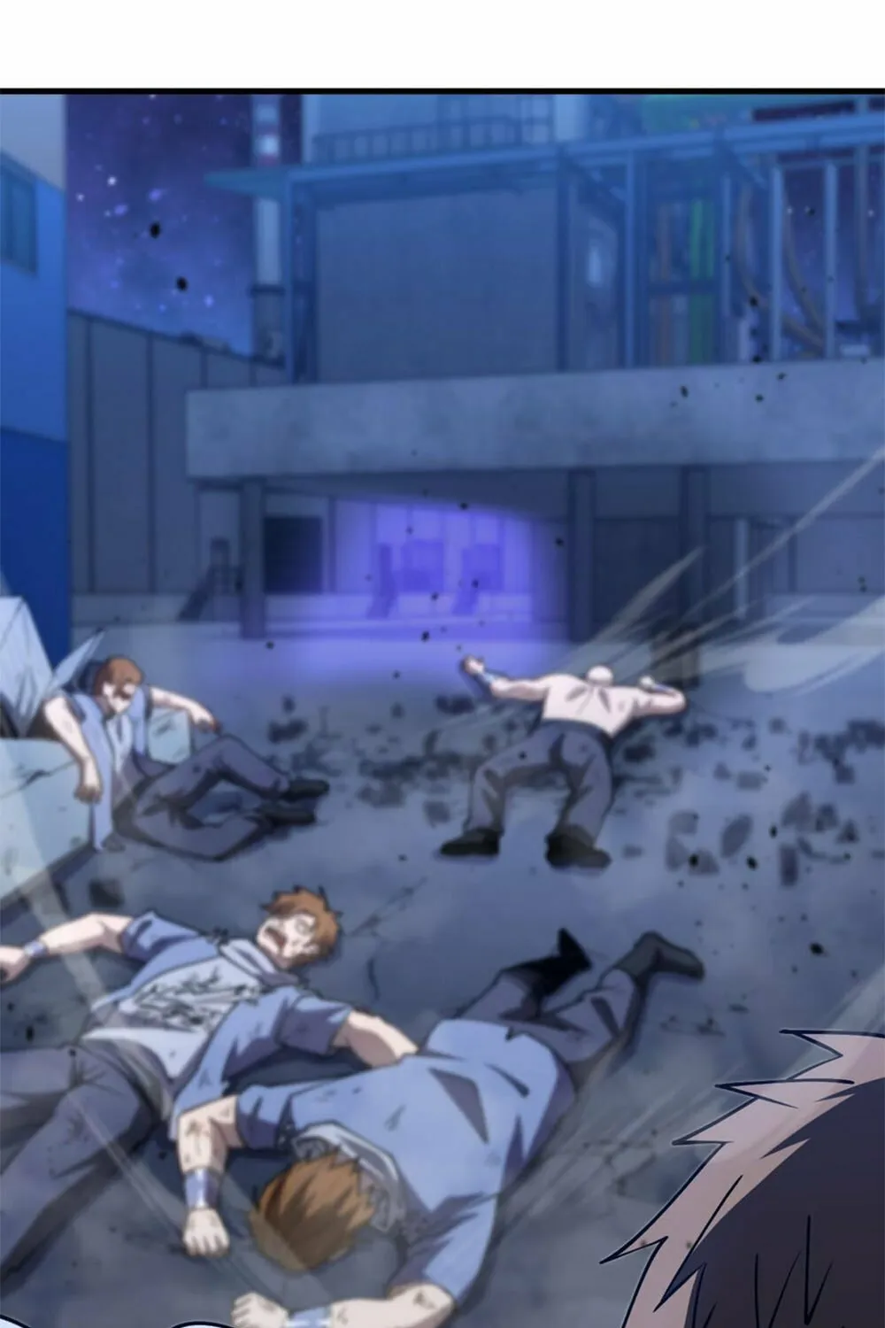 Logging 10,000 Years into the Future Chapter 81 page 71 - 