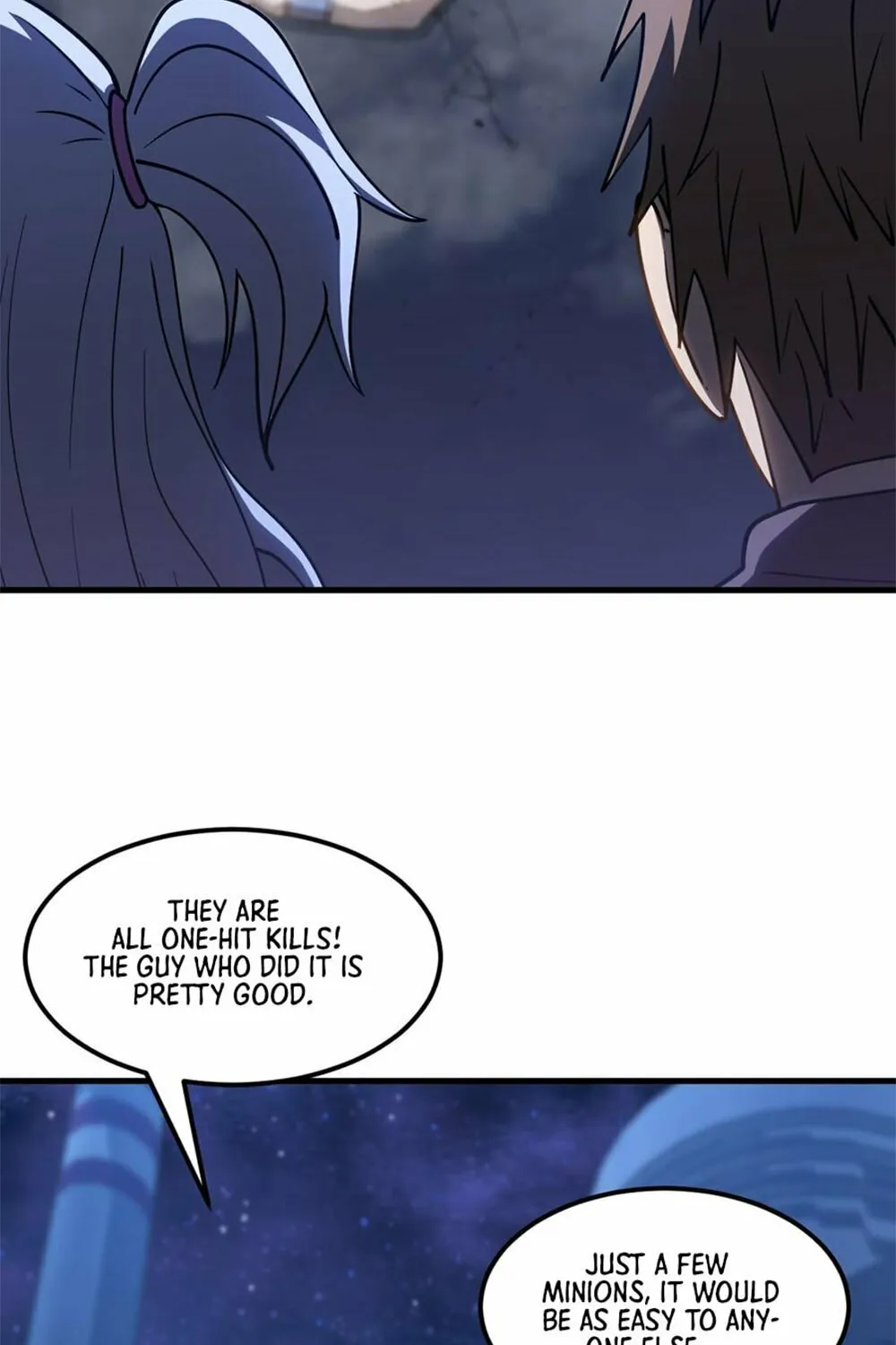 Logging 10,000 Years into the Future Chapter 81 page 72 - 