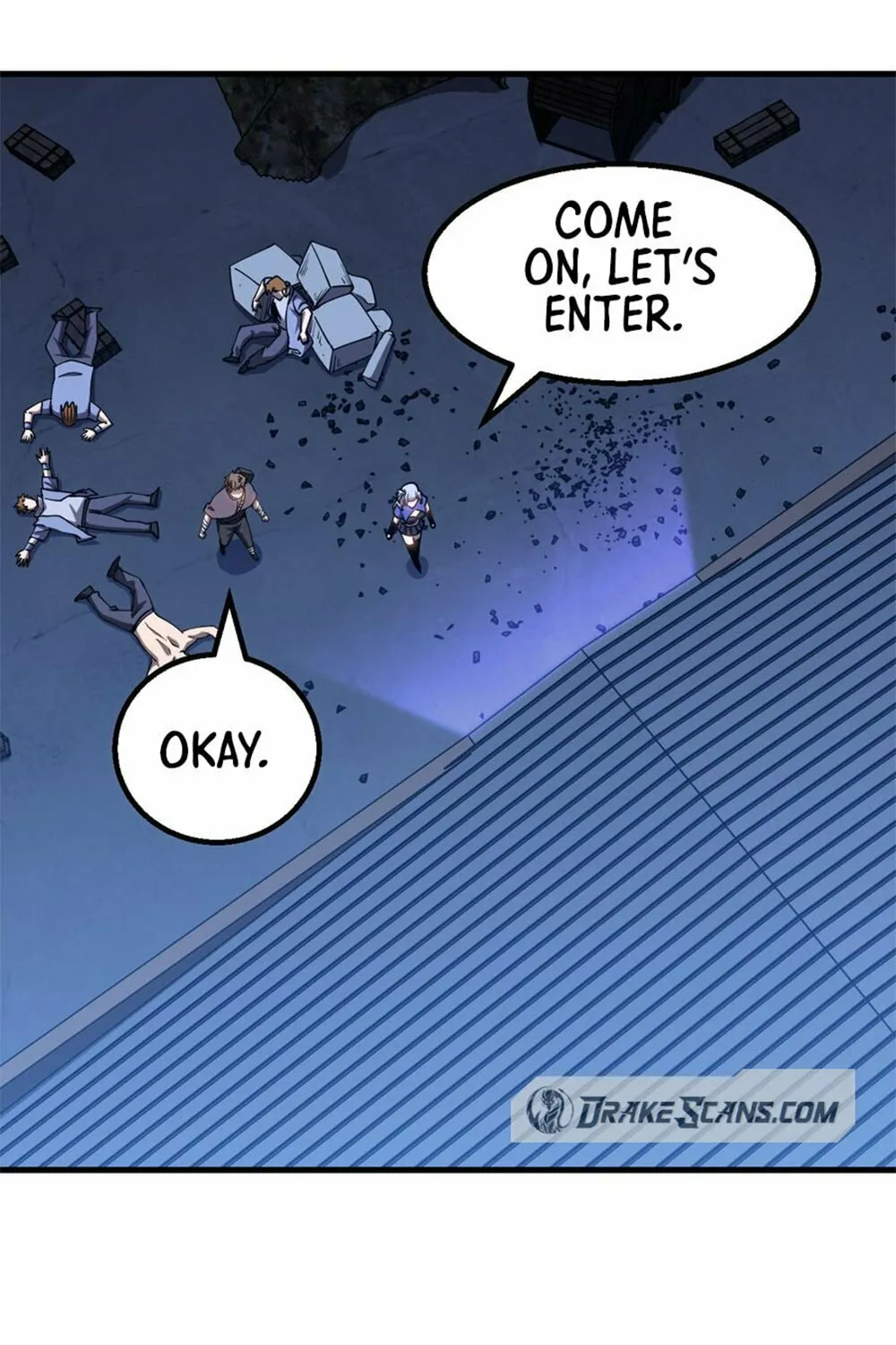 Logging 10,000 Years into the Future Chapter 81 page 76 - 
