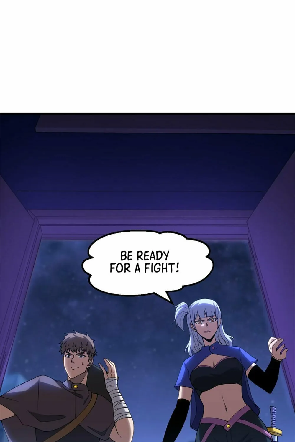 Logging 10,000 Years into the Future Chapter 81 page 77 - 