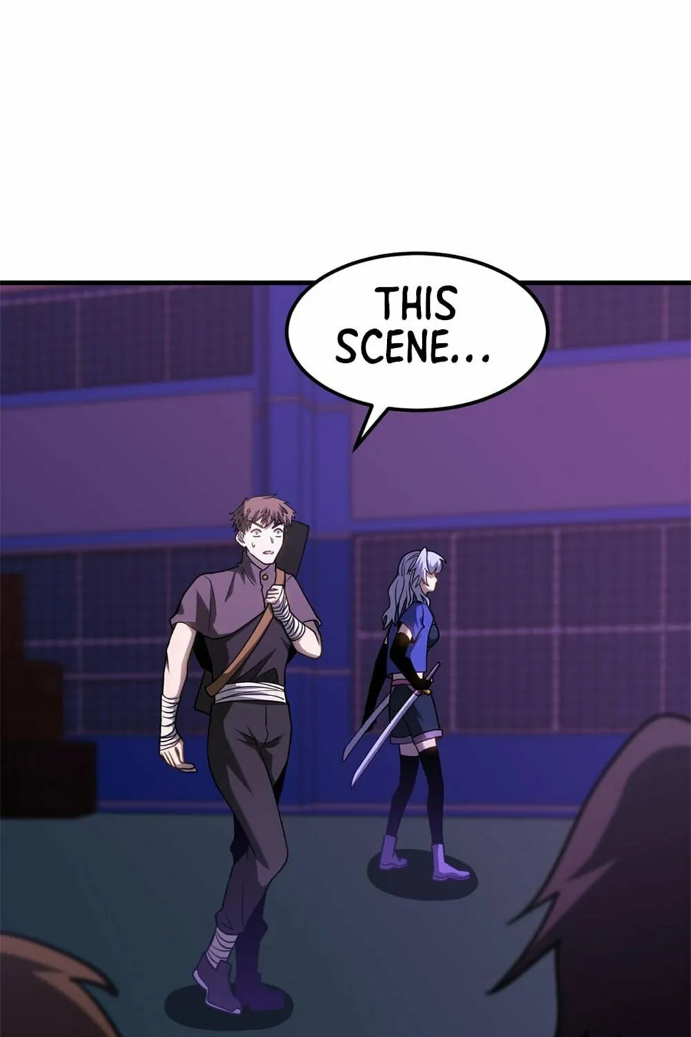Logging 10,000 Years into the Future Chapter 81 page 81 - 