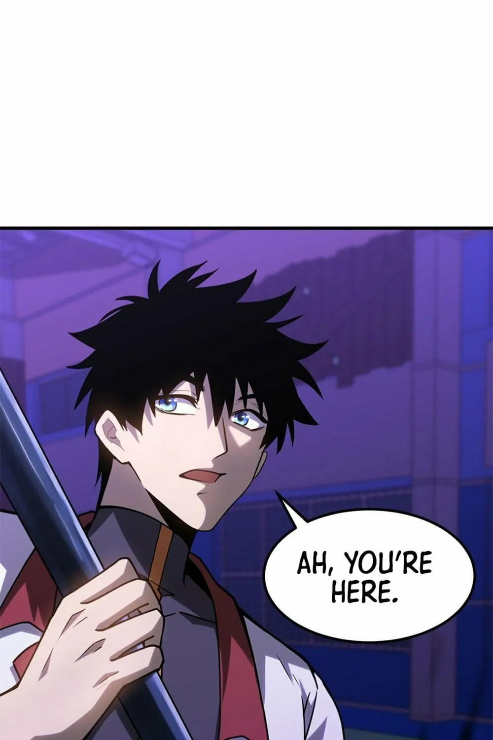 Logging 10,000 Years into the Future Chapter 81 page 89 - 