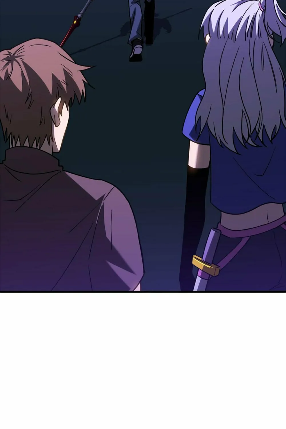 Logging 10,000 Years into the Future Chapter 81 page 92 - 