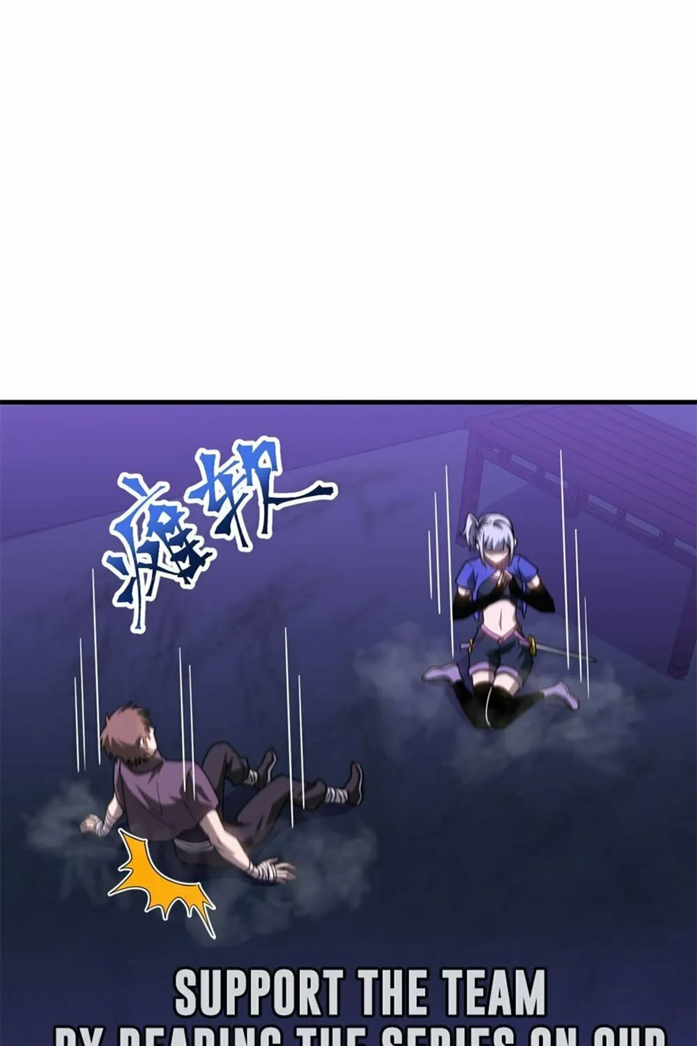 Logging 10,000 Years into the Future Chapter 81 page 93 - 