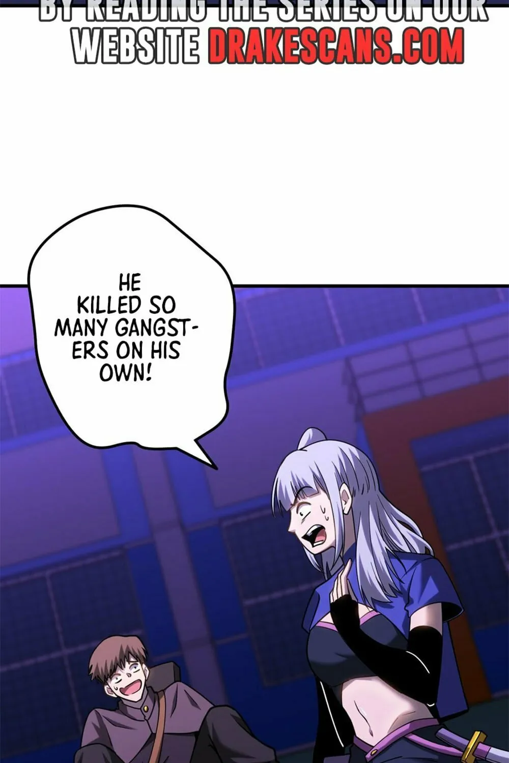 Logging 10,000 Years into the Future Chapter 81 page 94 - 