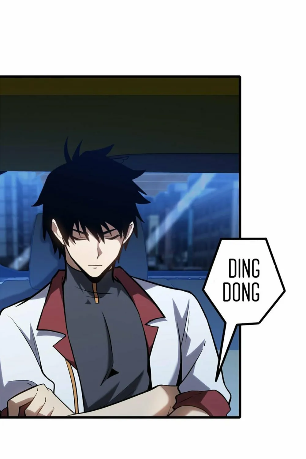 Logging 10,000 Years into the Future Chapter 81 page 98 - 