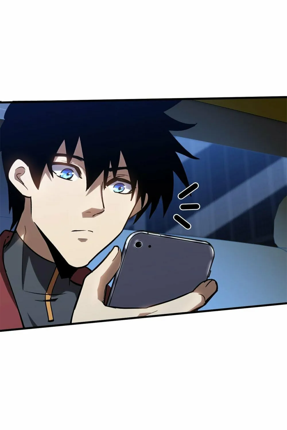 Logging 10,000 Years into the Future Chapter 81 page 99 - 