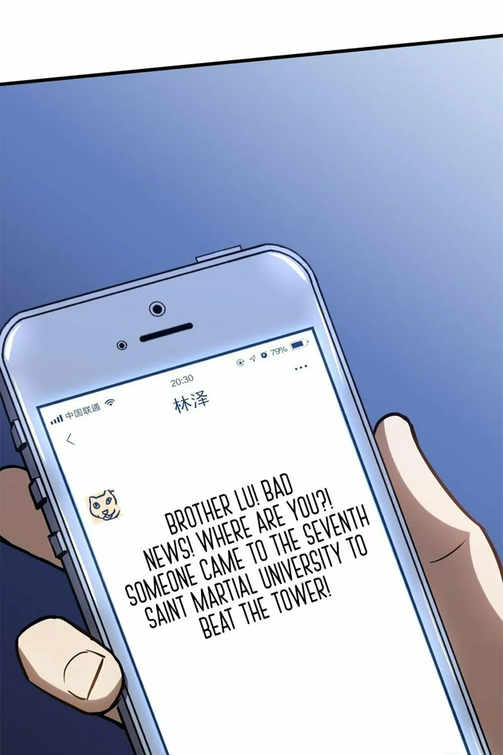 Logging 10,000 Years into the Future Chapter 81 page 100 - 