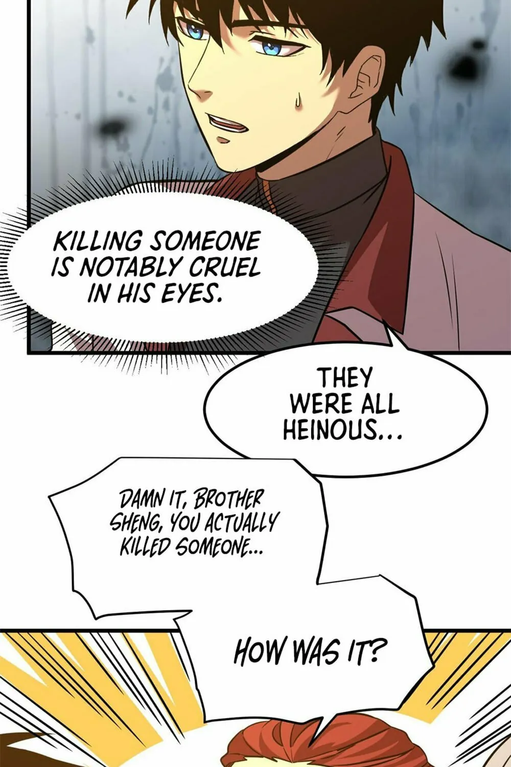 Logging 10,000 Years into the Future Chapter 82 page 11 - 