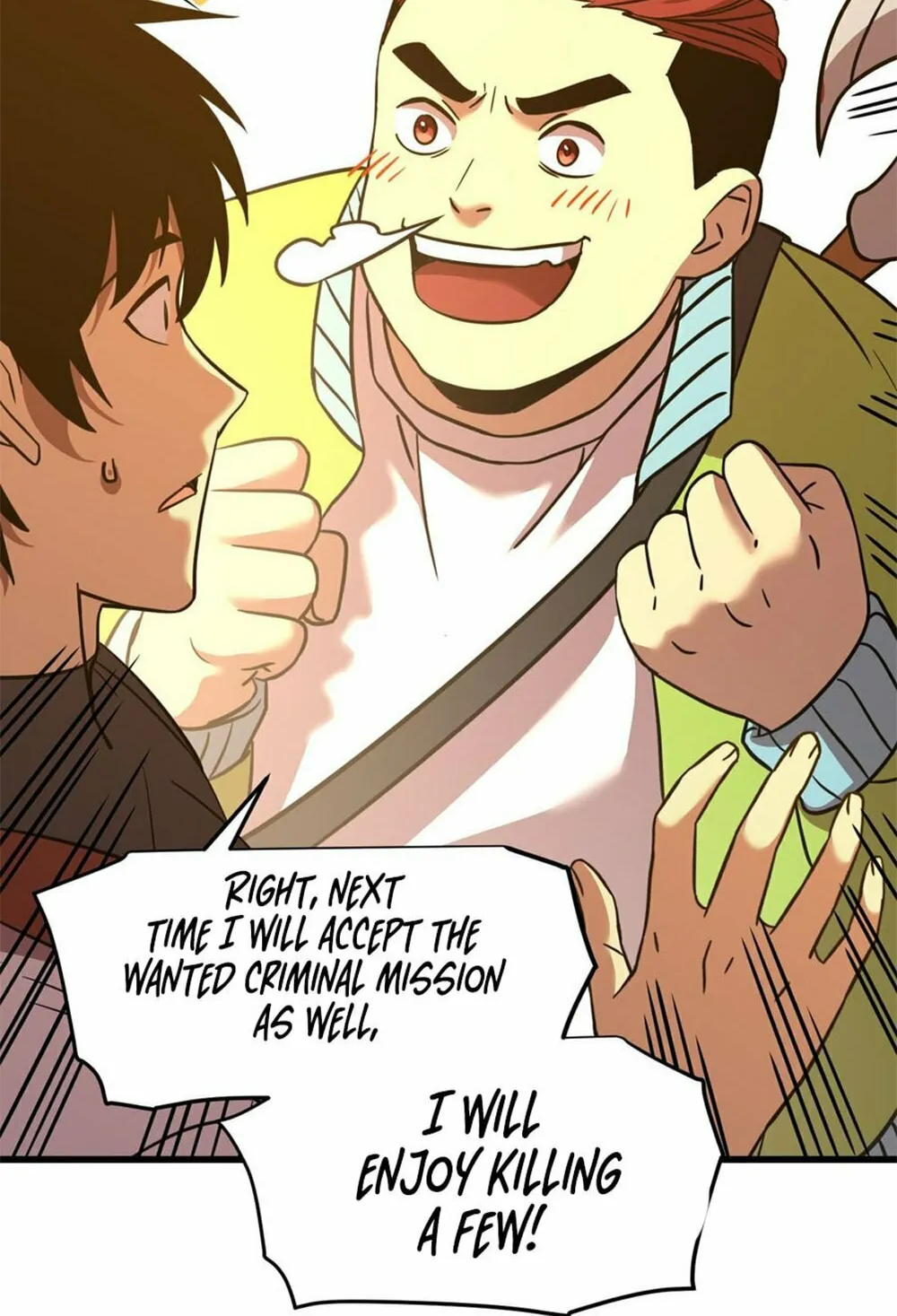 Logging 10,000 Years into the Future Chapter 82 page 12 - 