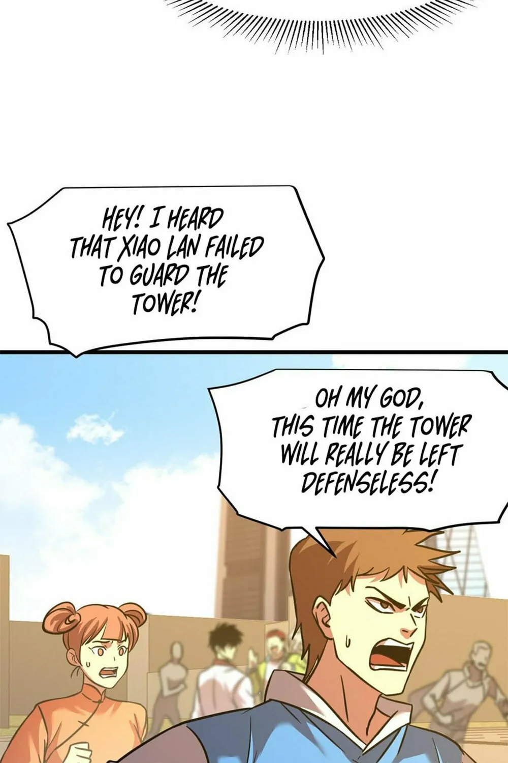 Logging 10,000 Years into the Future Chapter 82 page 14 - 