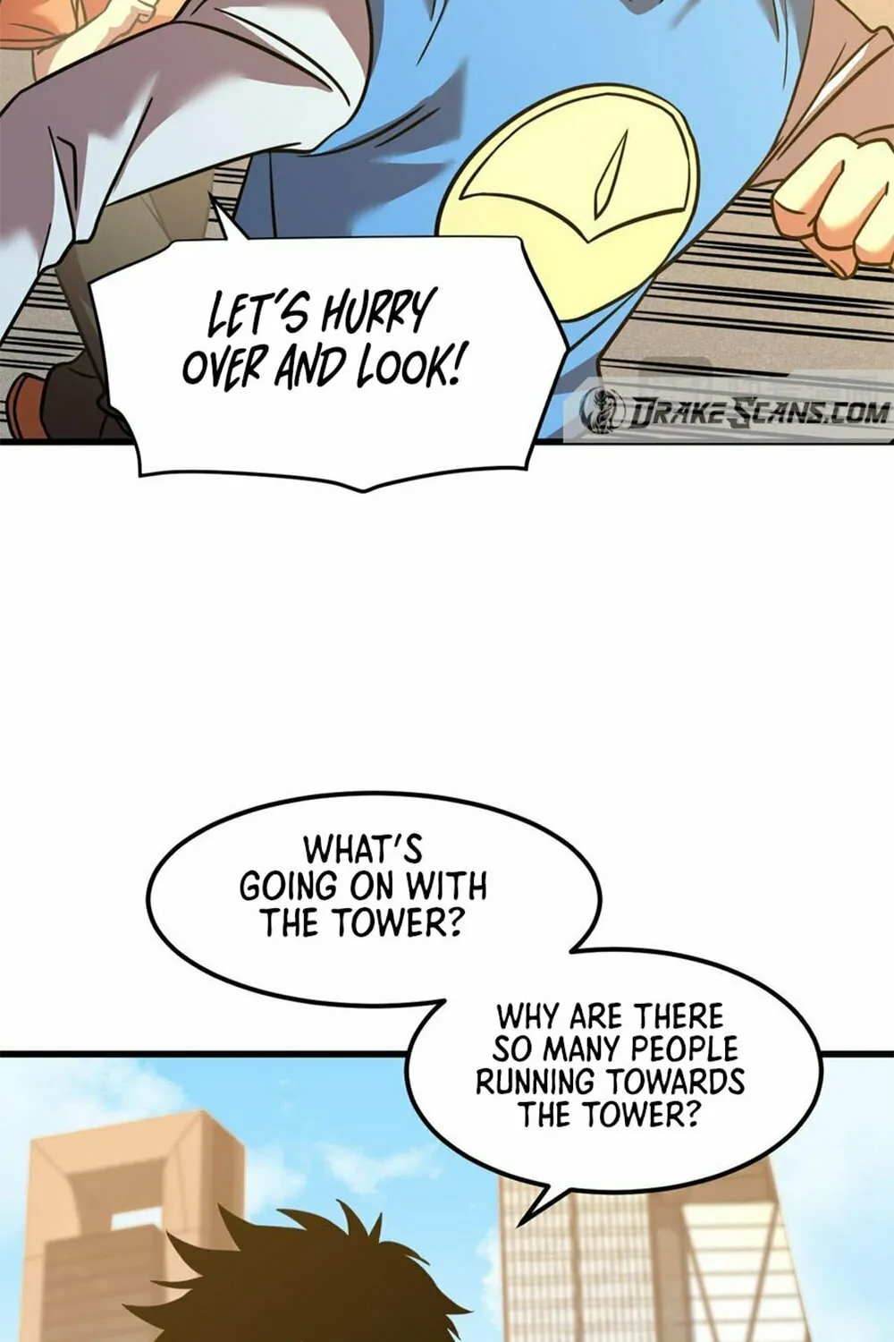 Logging 10,000 Years into the Future Chapter 82 page 15 - 