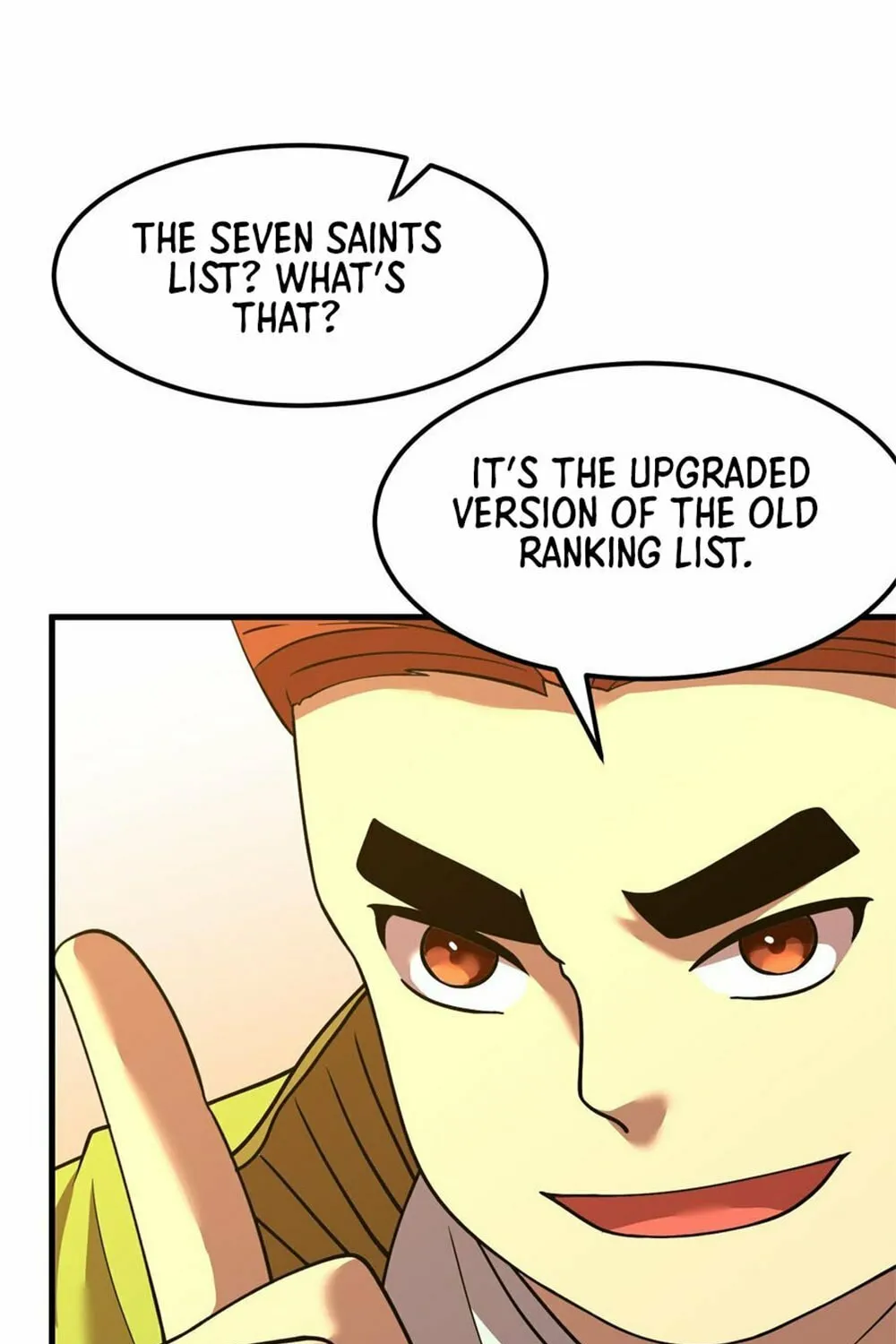 Logging 10,000 Years into the Future Chapter 82 page 18 - 
