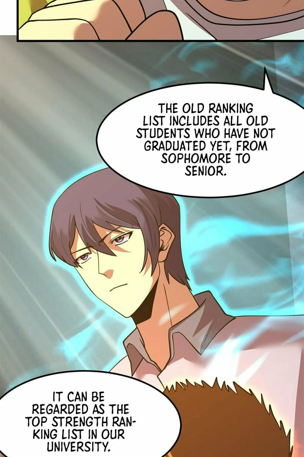 Logging 10,000 Years into the Future Chapter 82 page 19 - 