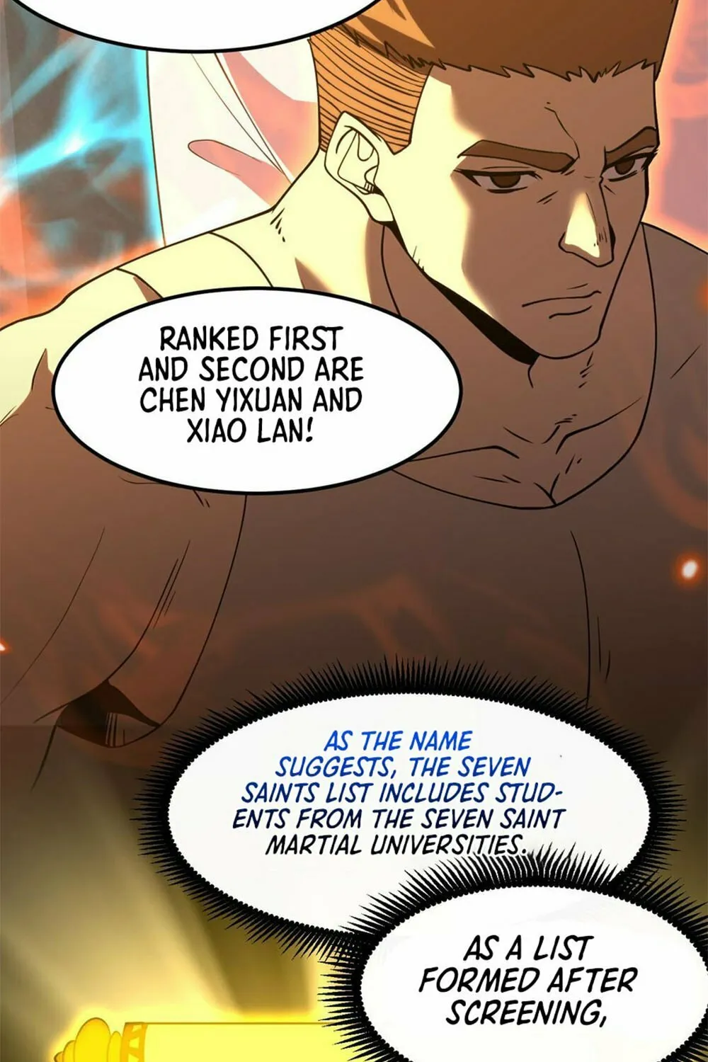 Logging 10,000 Years into the Future Chapter 82 page 20 - 