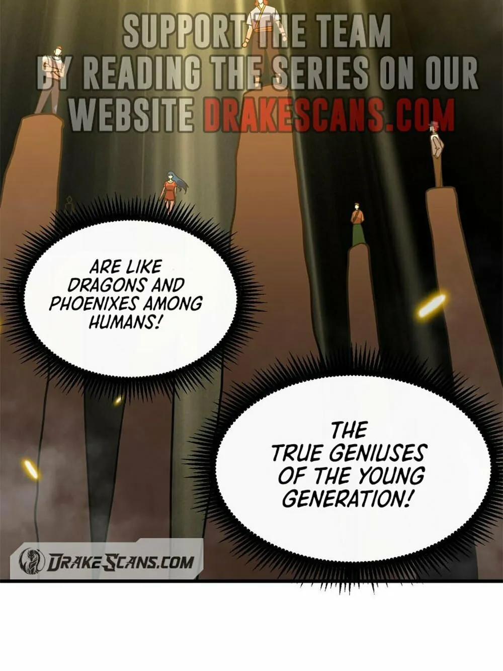 Logging 10,000 Years into the Future Chapter 82 page 22 - 
