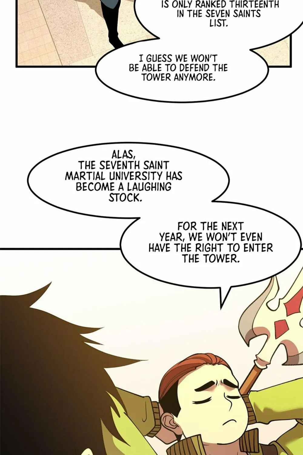 Logging 10,000 Years into the Future Chapter 82 page 24 - 