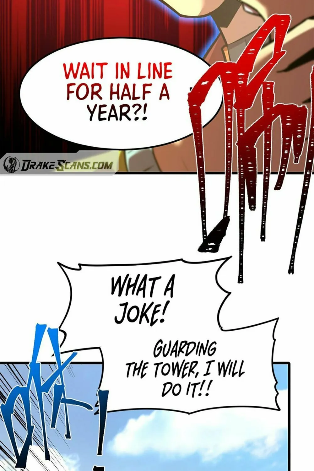 Logging 10,000 Years into the Future Chapter 82 page 27 - 