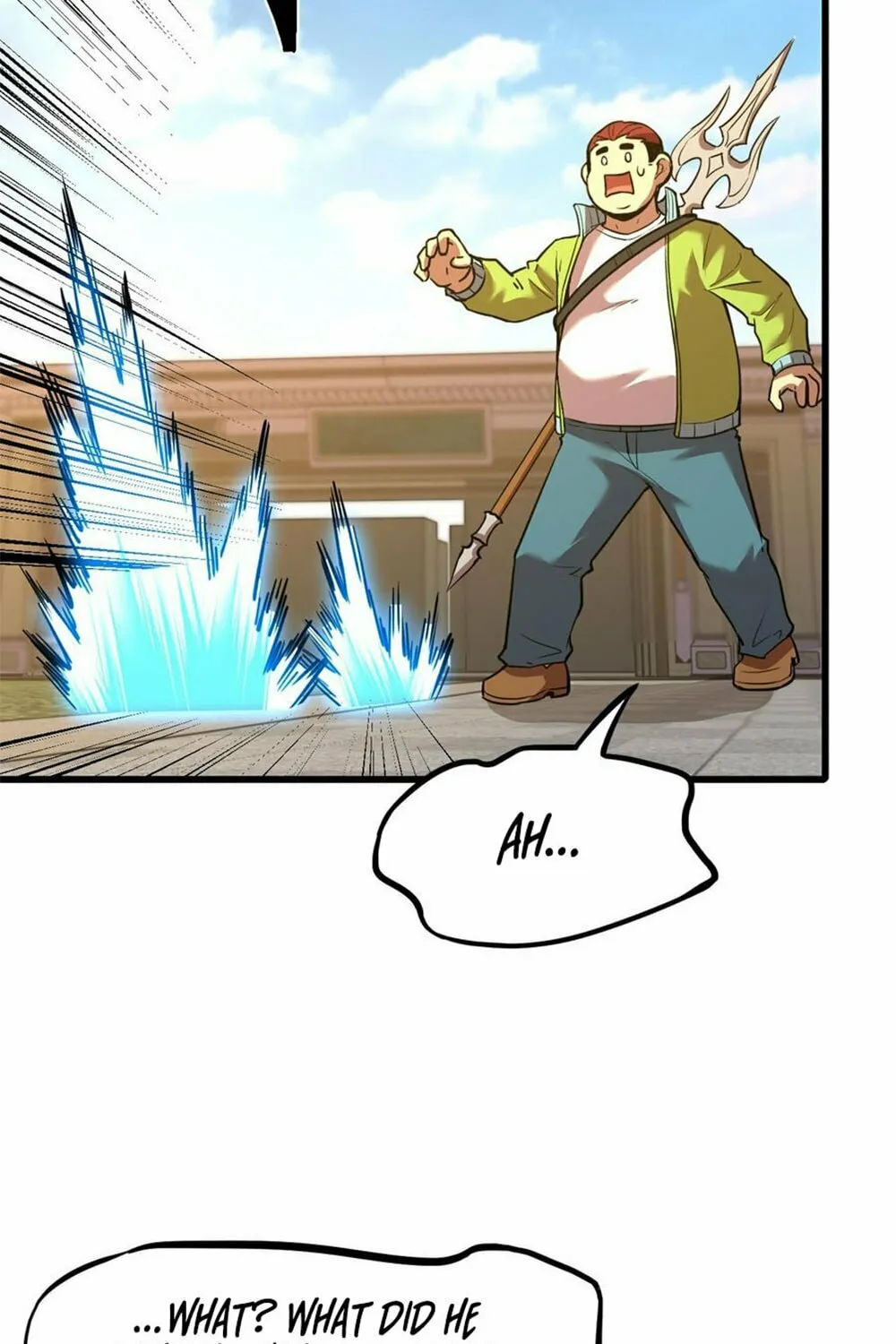 Logging 10,000 Years into the Future Chapter 82 page 28 - 