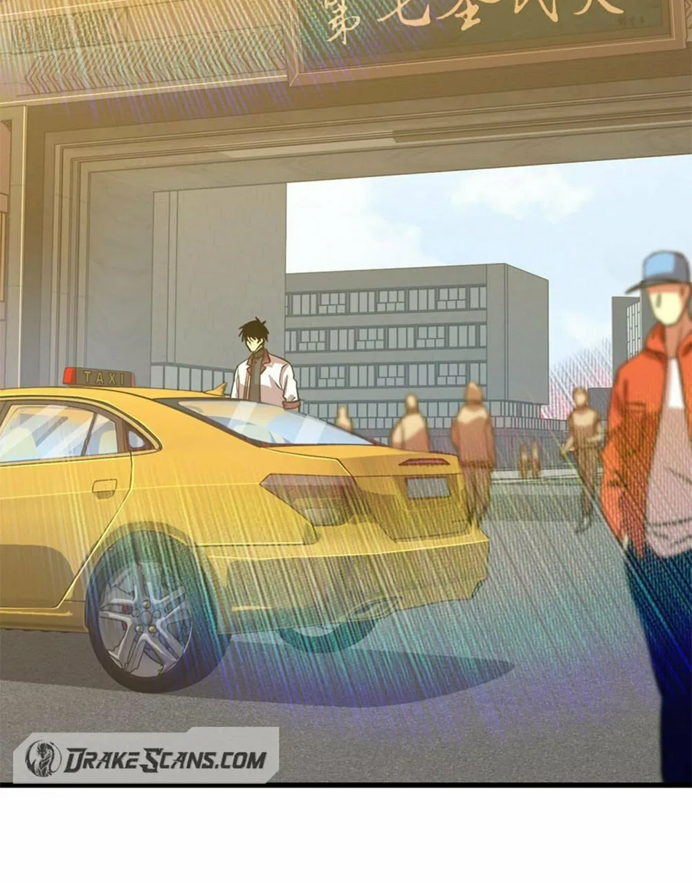 Logging 10,000 Years into the Future Chapter 82 page 4 - 