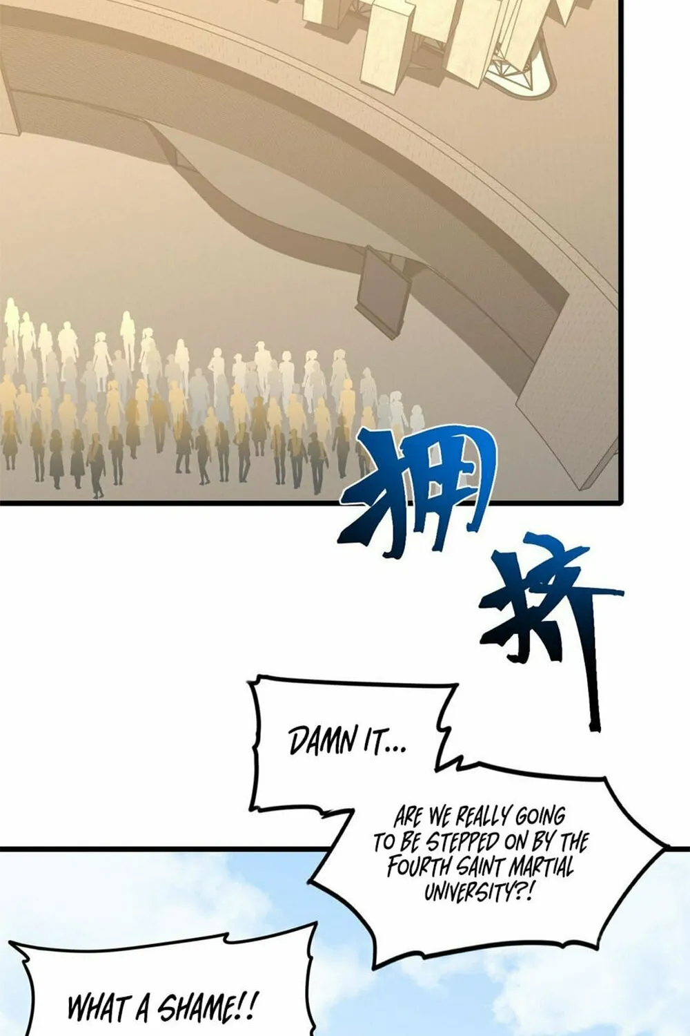 Logging 10,000 Years into the Future Chapter 82 page 32 - 