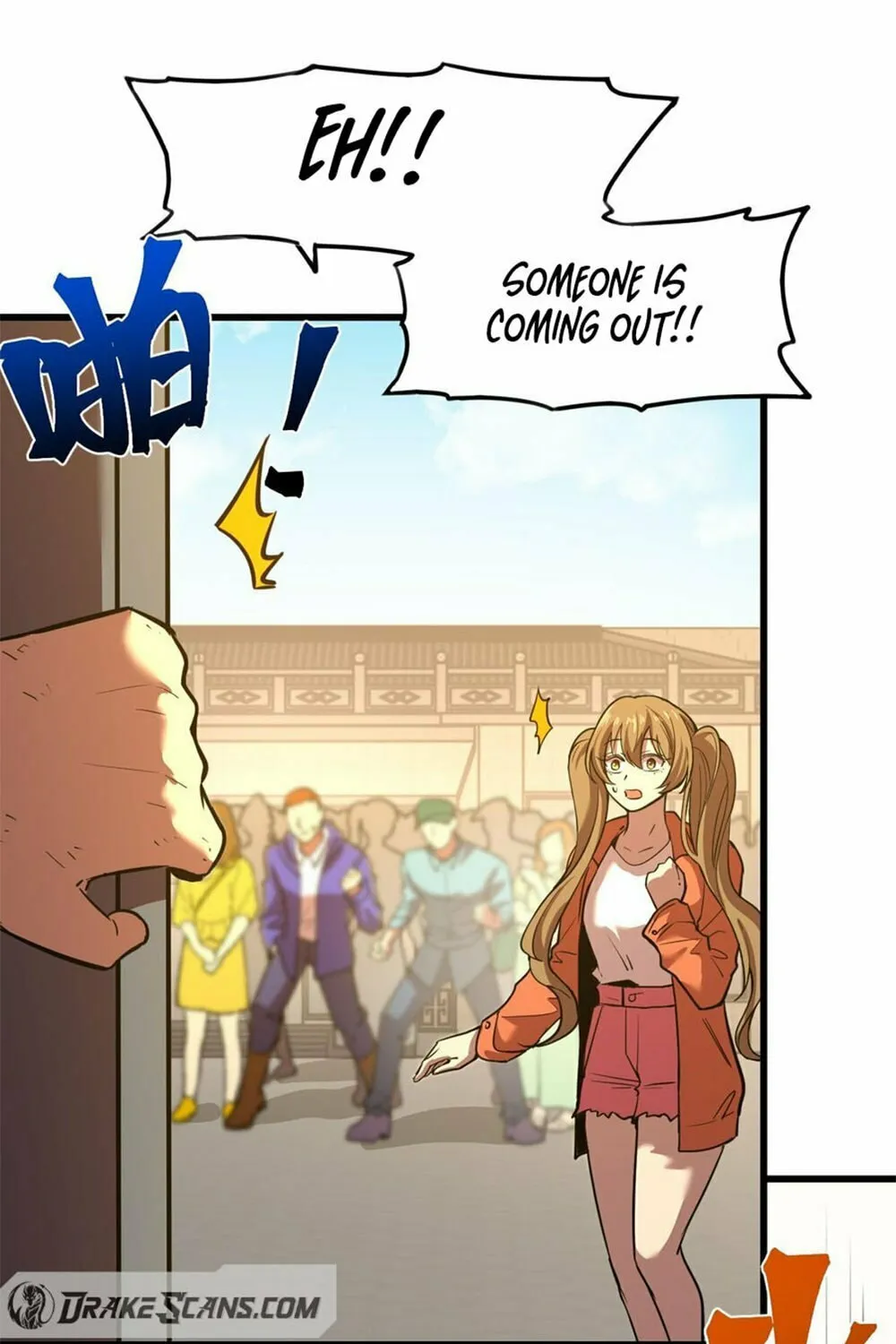 Logging 10,000 Years into the Future Chapter 82 page 34 - 