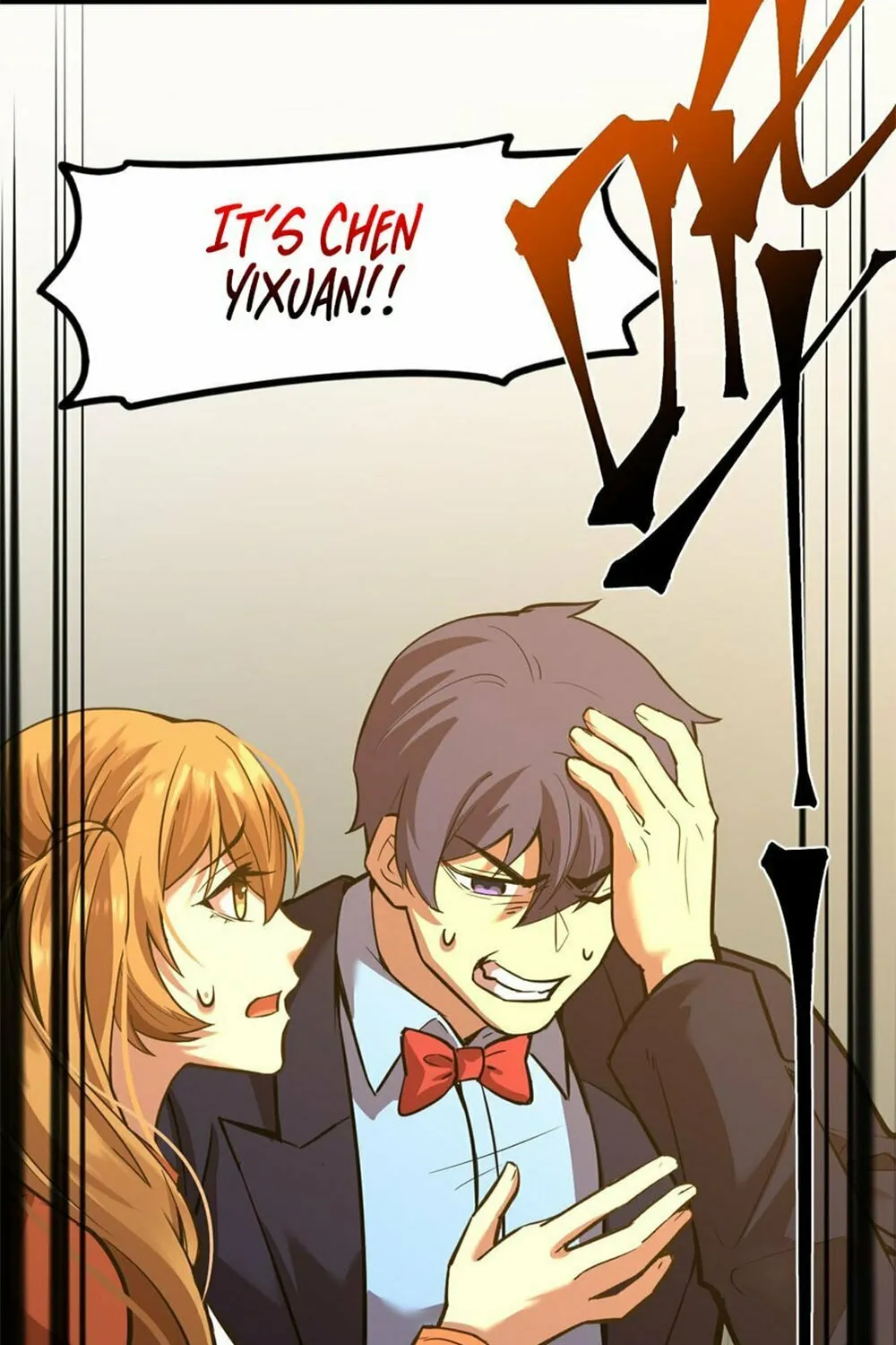 Logging 10,000 Years into the Future Chapter 82 page 35 - 