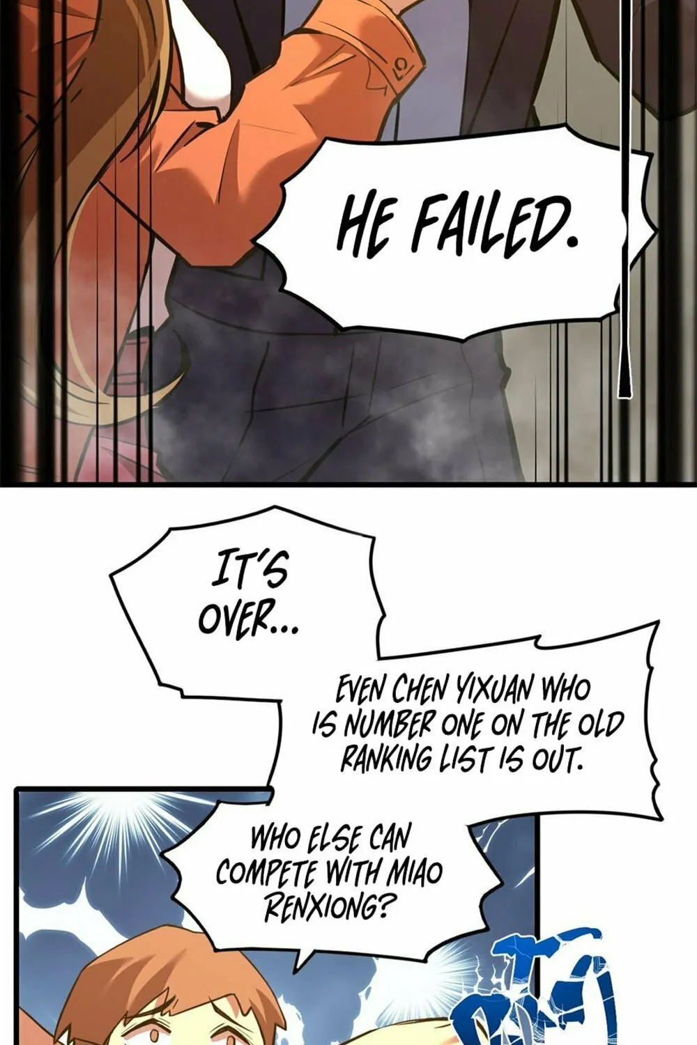 Logging 10,000 Years into the Future Chapter 82 page 36 - 