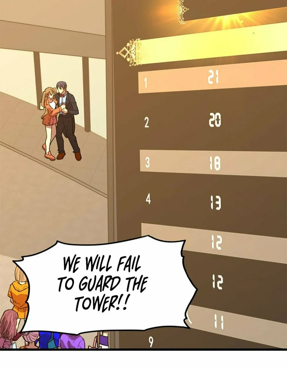 Logging 10,000 Years into the Future Chapter 82 page 38 - 
