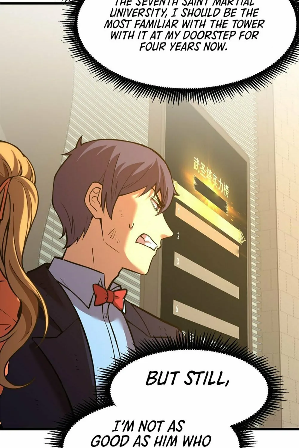Logging 10,000 Years into the Future Chapter 82 page 40 - 